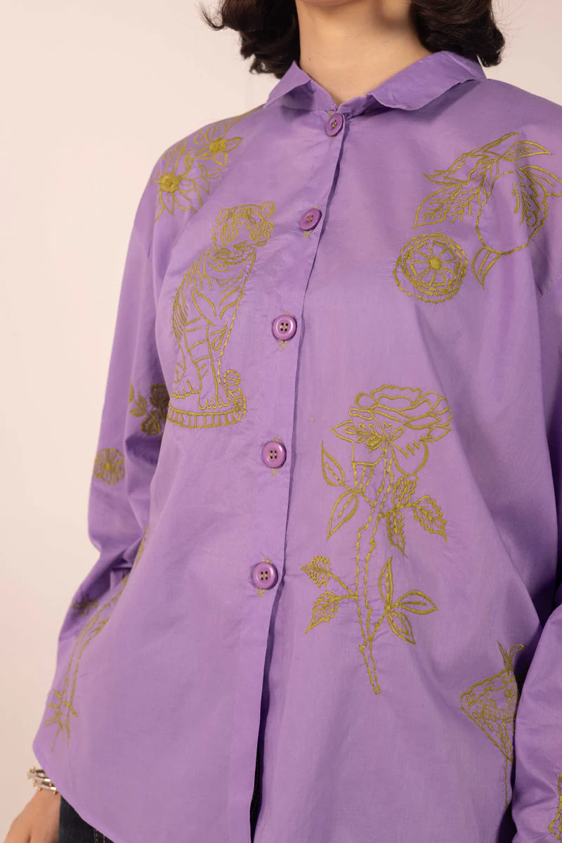 Gypsy Wonders Threaded Top - Image 10