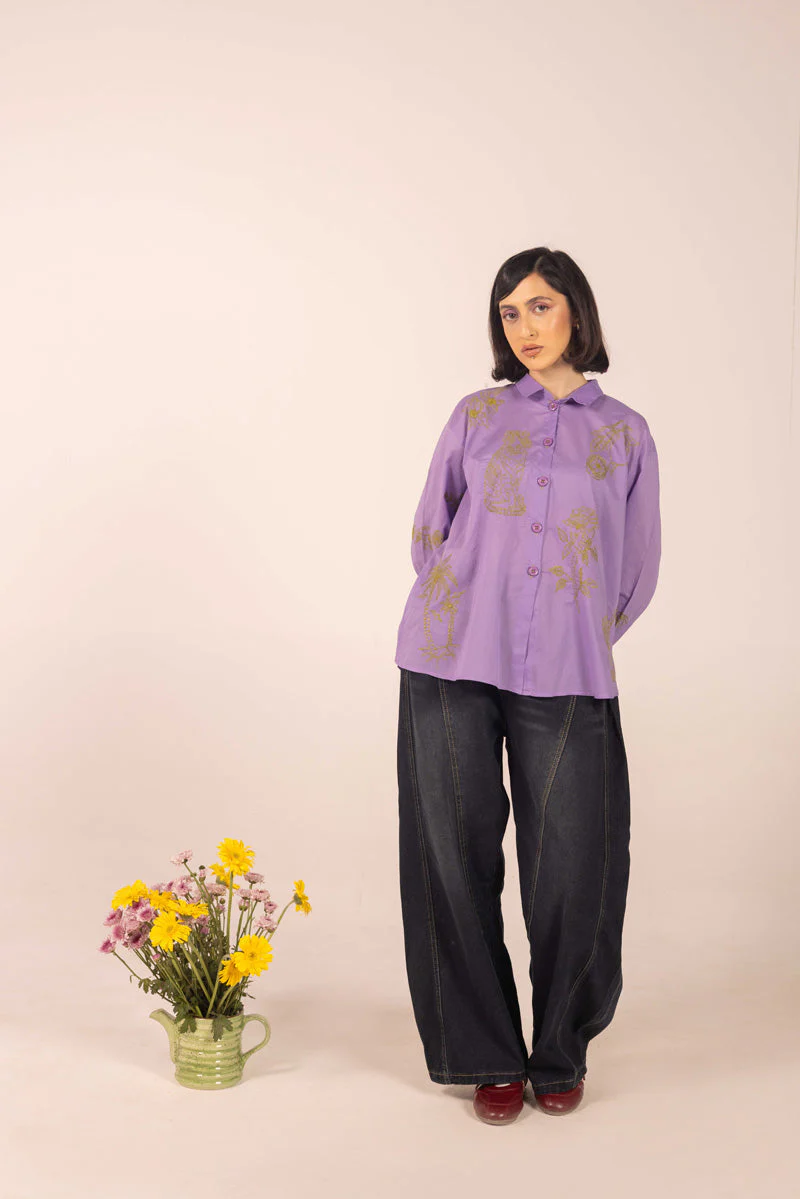 Gypsy Wonders Threaded Top - Image 12