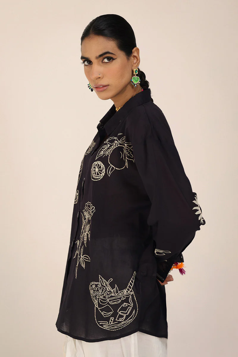 Gypsy Wonders Threaded Top - Image 4