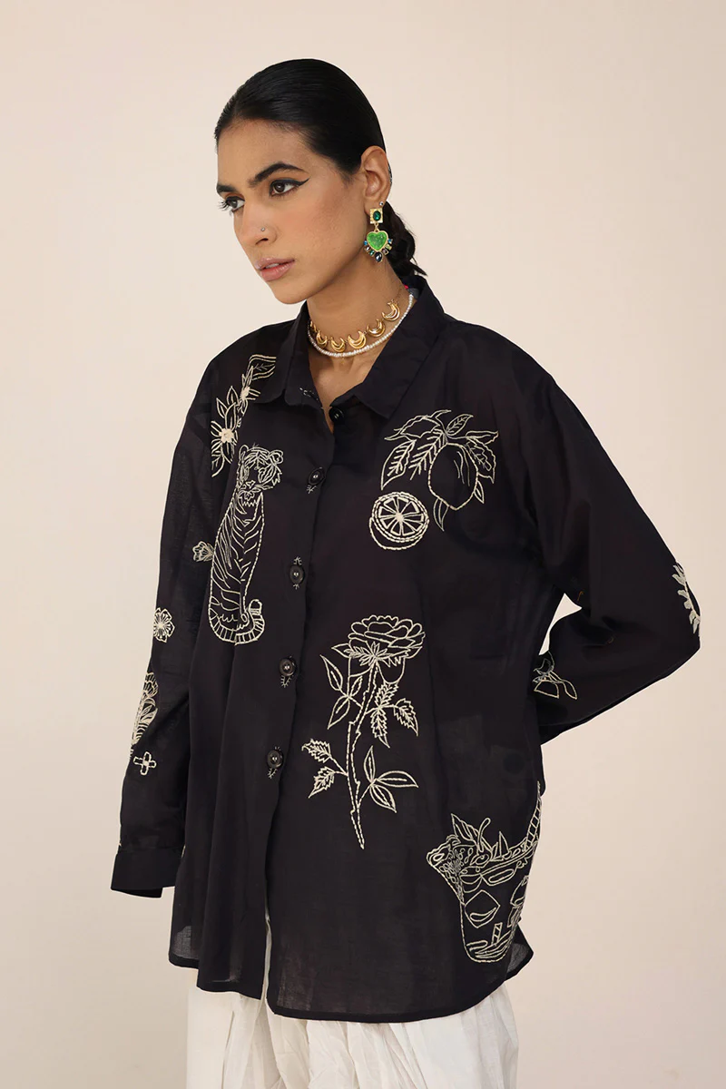 Gypsy Wonders Threaded Top - Image 5