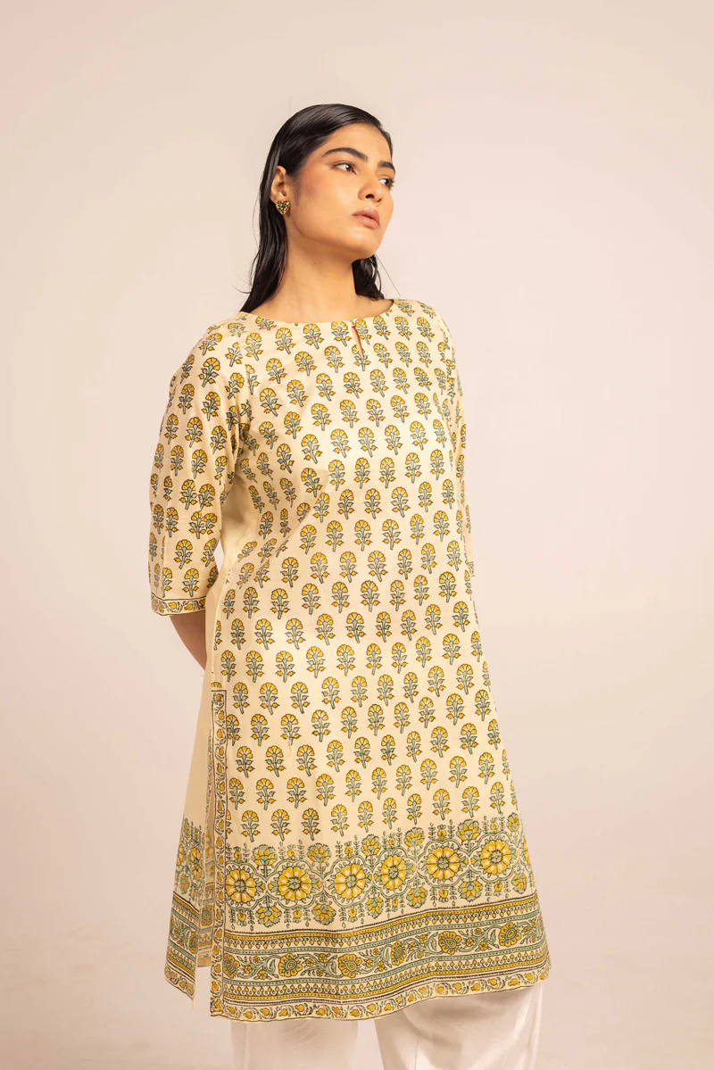 Chintz Whisper Serenity Kurta - Image 6