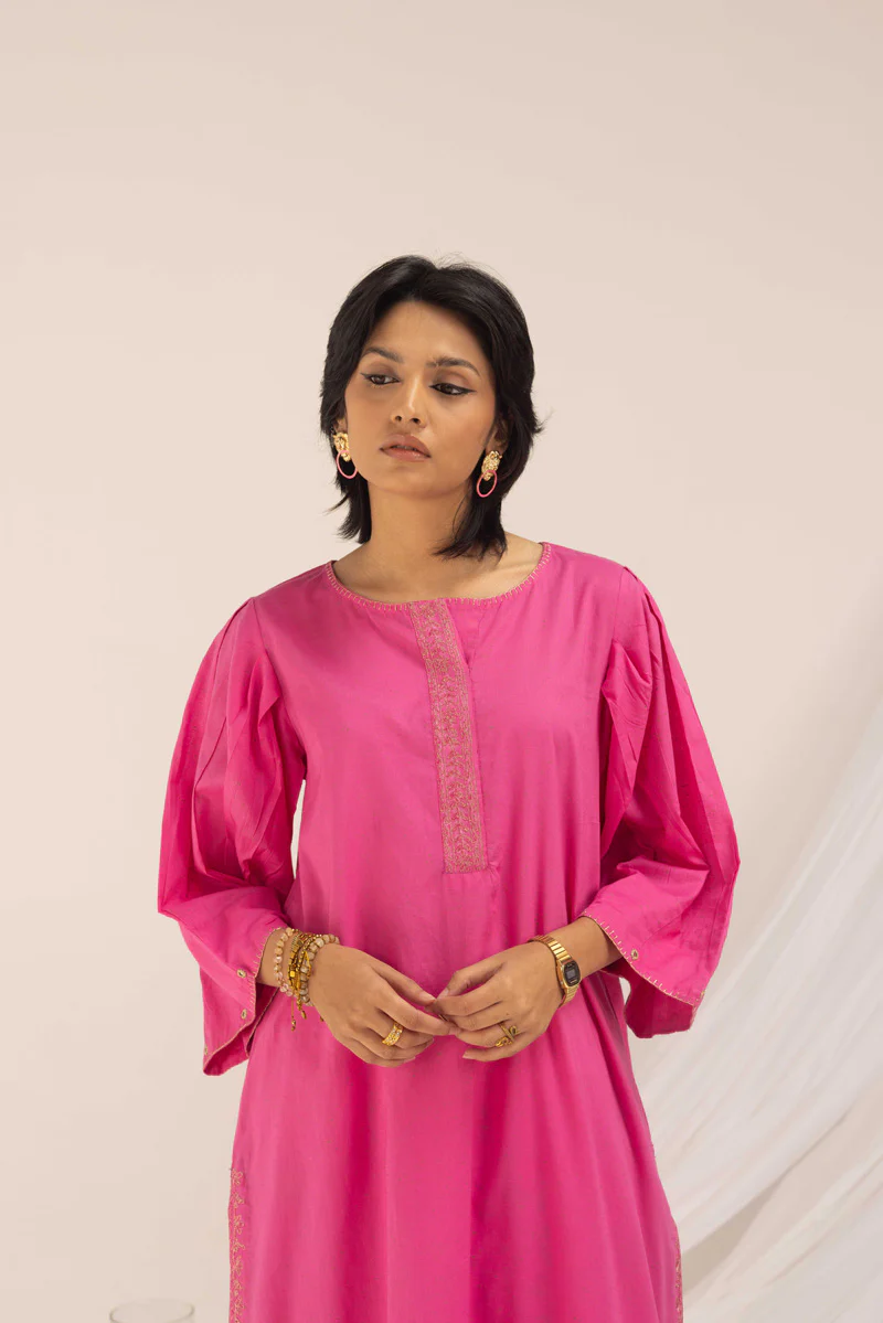 Gilded Glam Tilla Glow Suit - Image 2