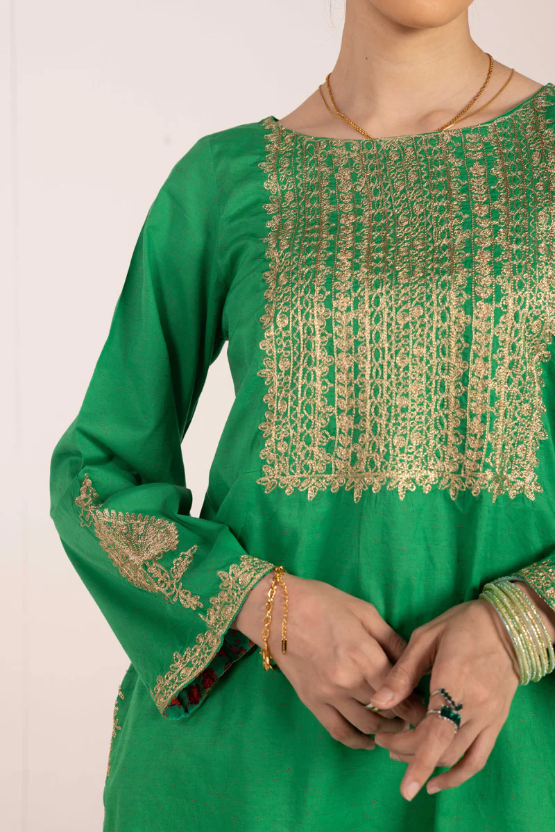 Gilded Glam Luxe Suit - Image 3