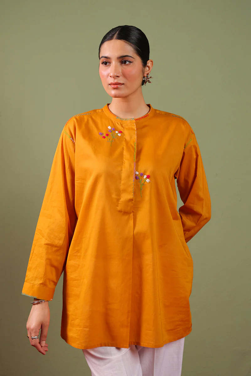 Gypsy Wonders Bloomline Top - Image 3