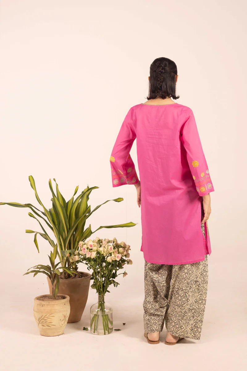 Gypsy Wonders Joy weave Kurta - Image 8