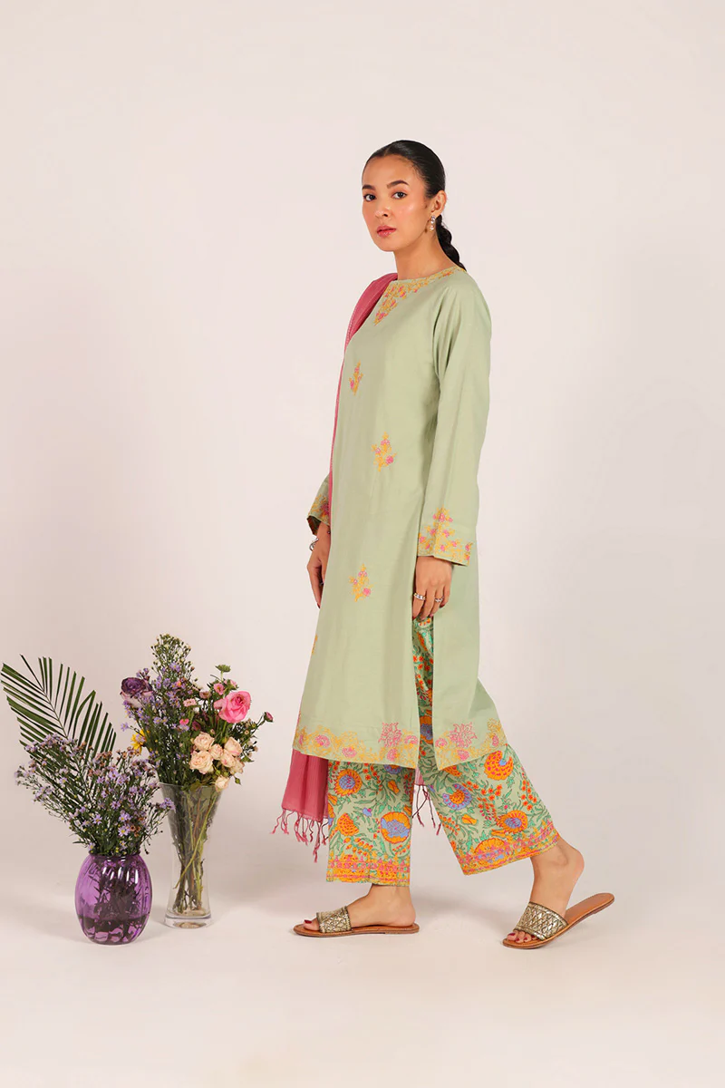 Kachnaar Kahani Dual-Set - Image 3