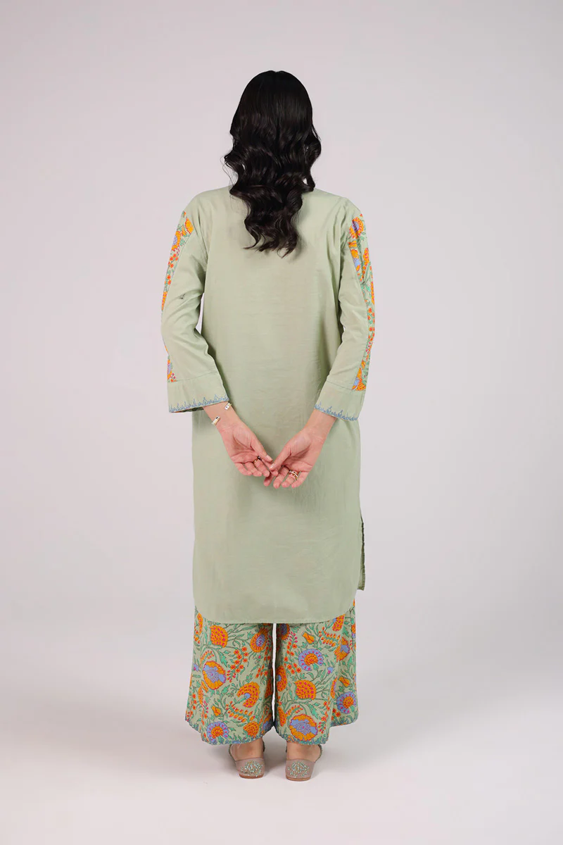 Kachnaar Tassel Bloom Duo-Set - Image 8