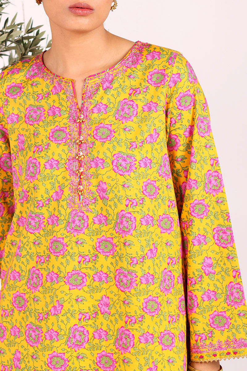 Phool Patti Kachnaar Ensemble - Image 2