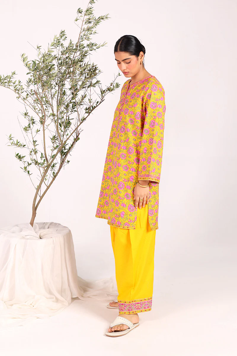Phool Patti Kachnaar Ensemble - Image 3