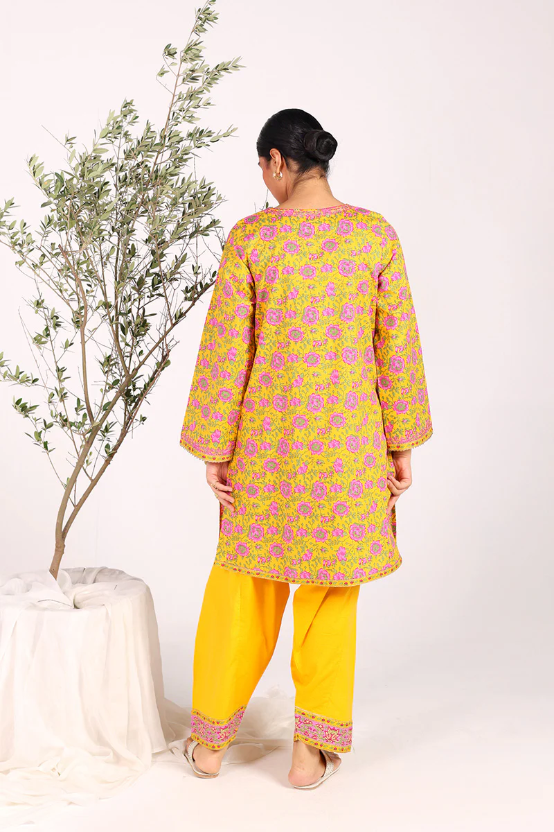 Phool Patti Kachnaar Ensemble - Image 4