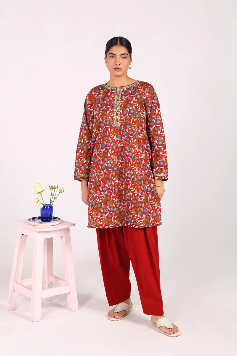 Phool Patti Kachnaar Ensemble - Image 6