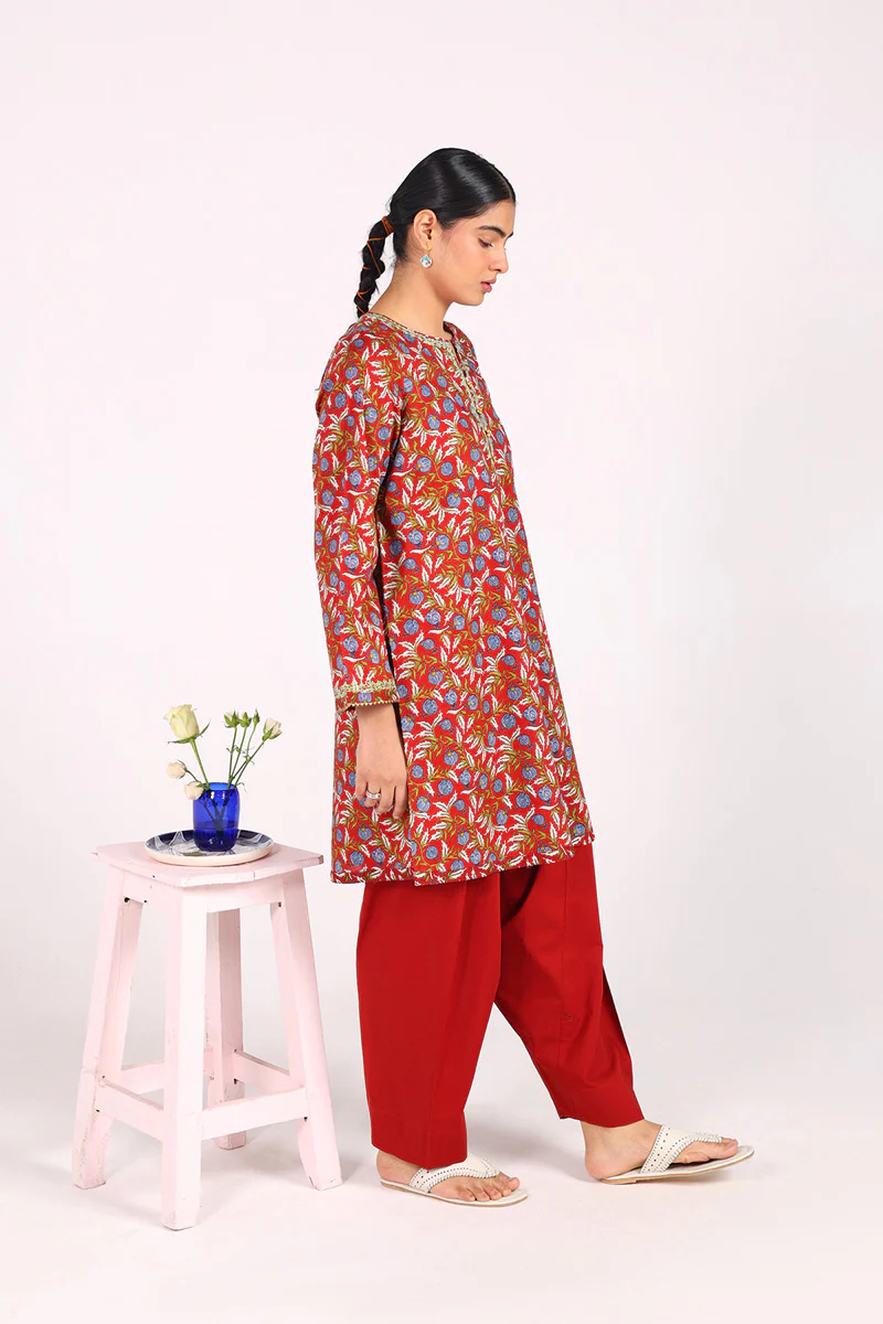 Phool Patti Kachnaar Ensemble - Image 7