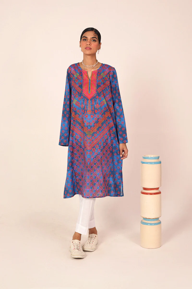 Jigsaw Tales Kurta - Image 2