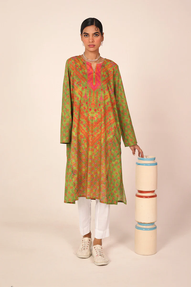 Jigsaw Tales Kurta - Image 5