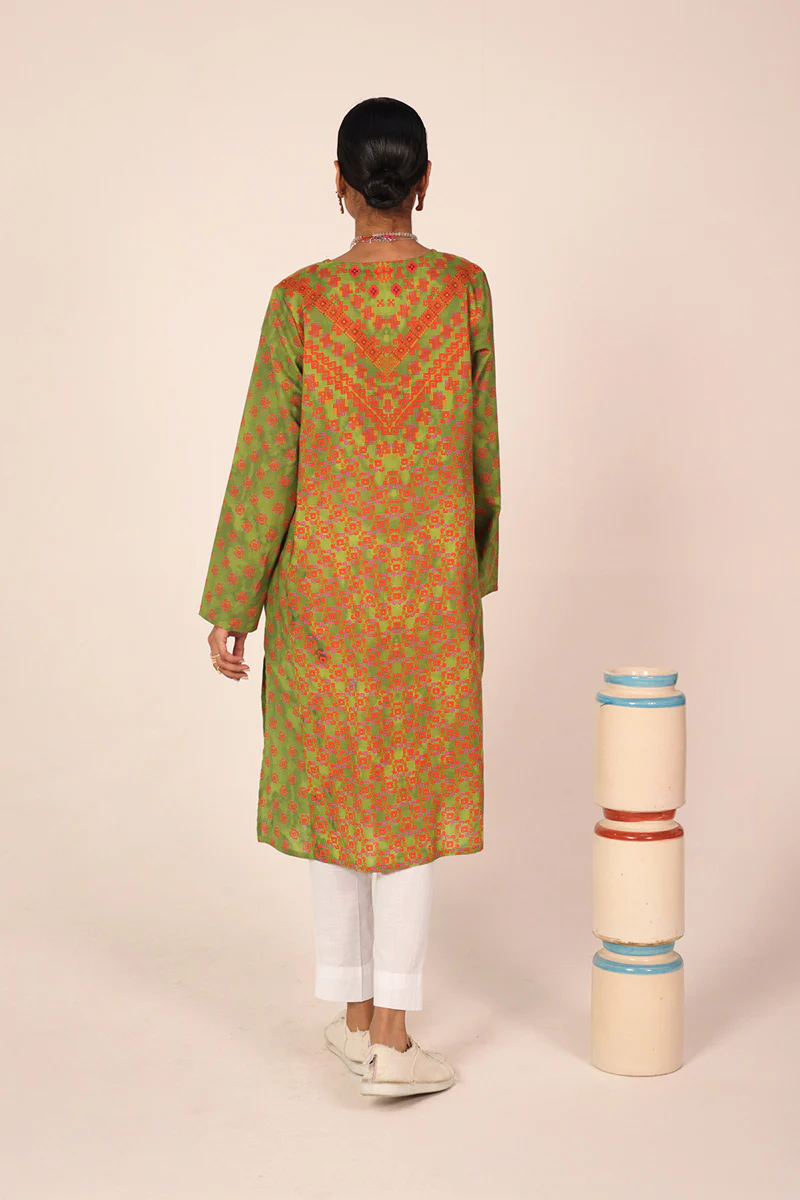 Jigsaw Tales Kurta - Image 8