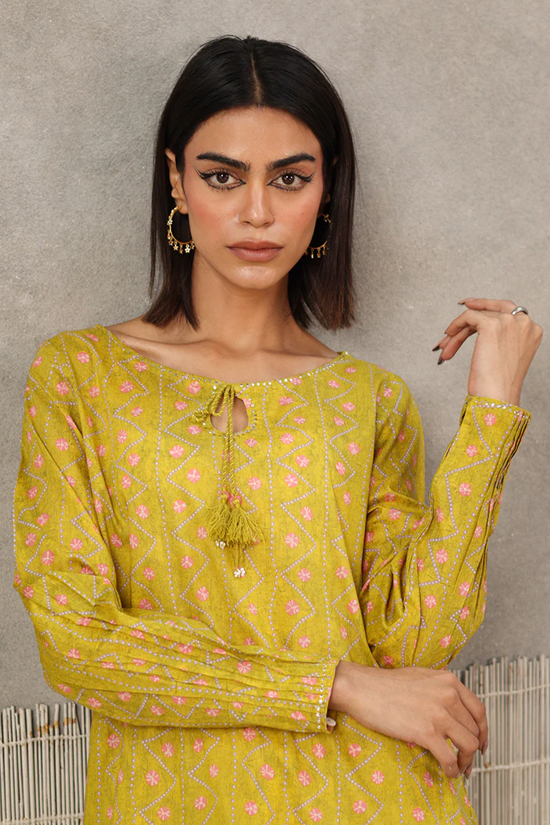 Rangeela Mukesh Style Kurta - Image 2
