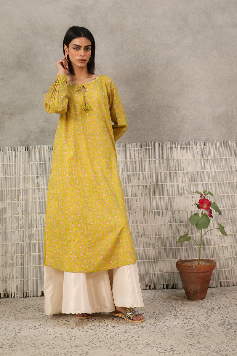 Rangeela Mukesh Style Kurta - Image 4