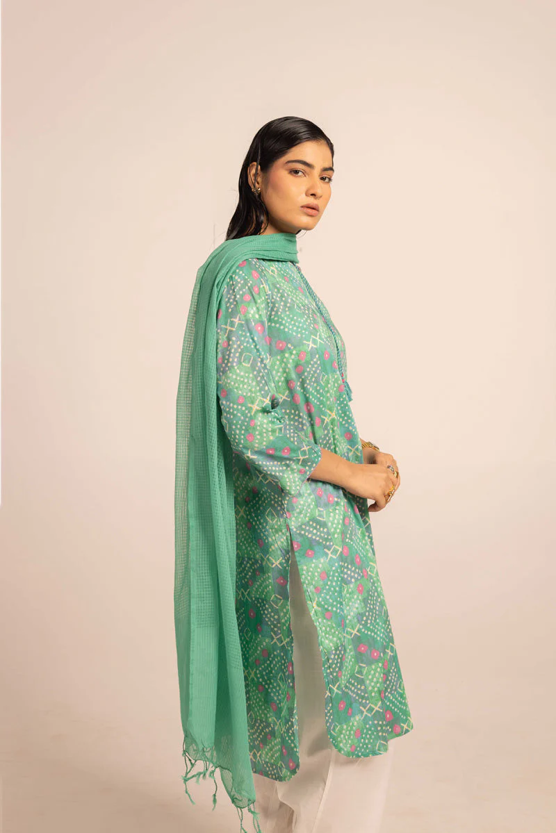 Rangeela Vivid Harmony Kurta - Image 10