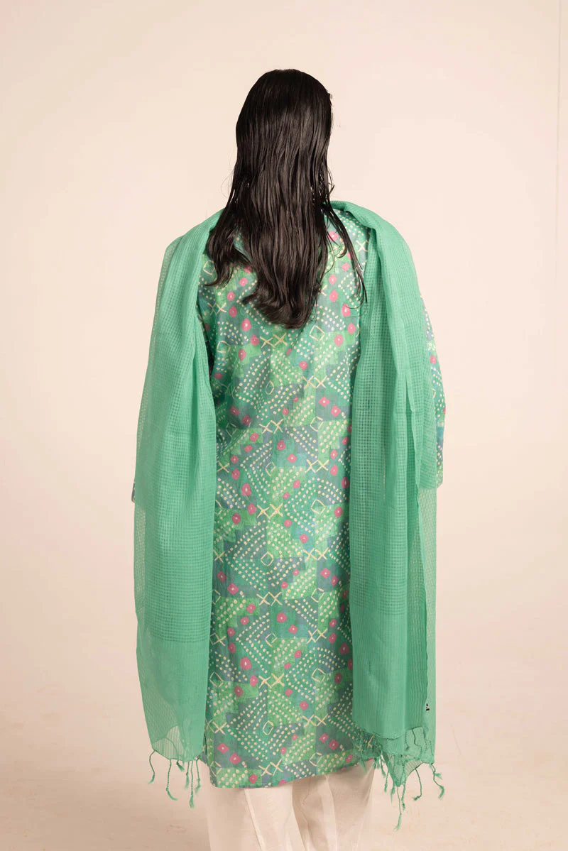 Rangeela Vivid Harmony Kurta - Image 11