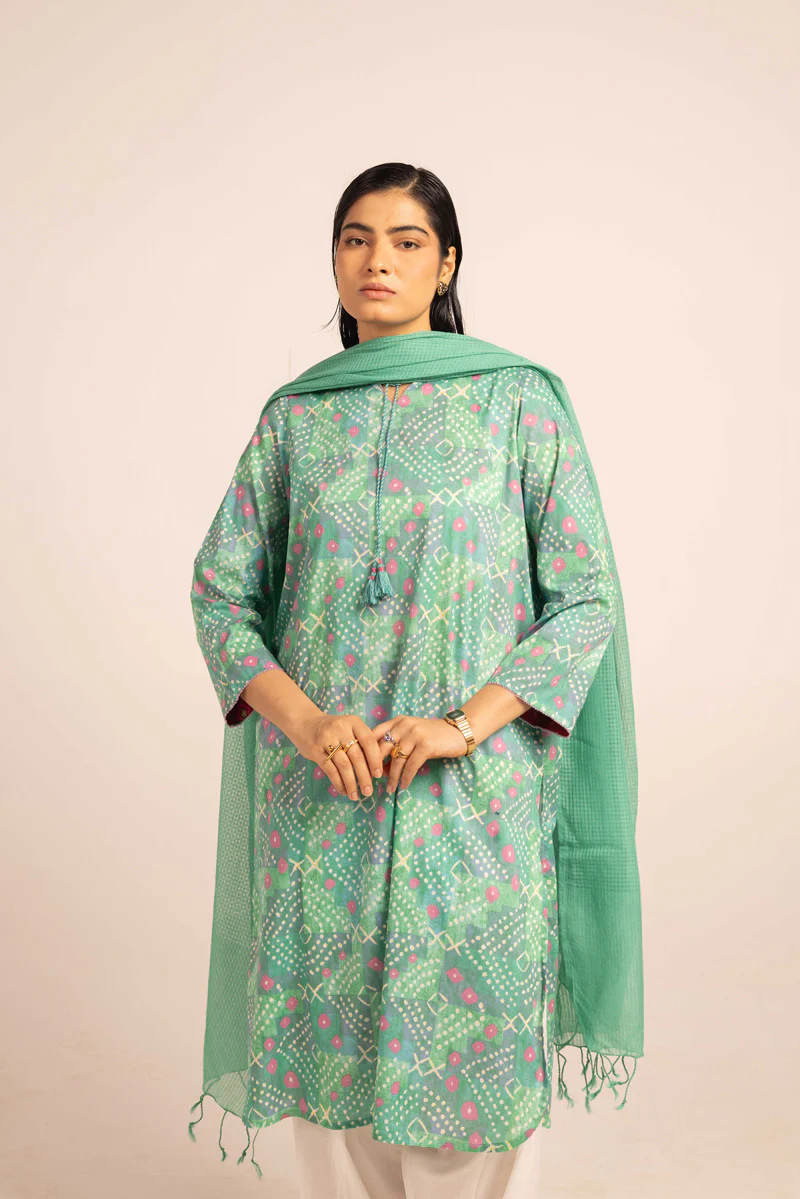 Rangeela Vivid Harmony Kurta - Image 5