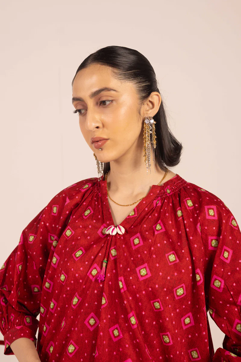 Rangeela Whispers Kurta - Image 3