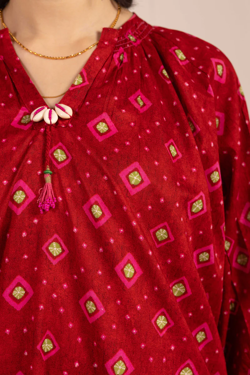 Rangeela Whispers Kurta - Image 4