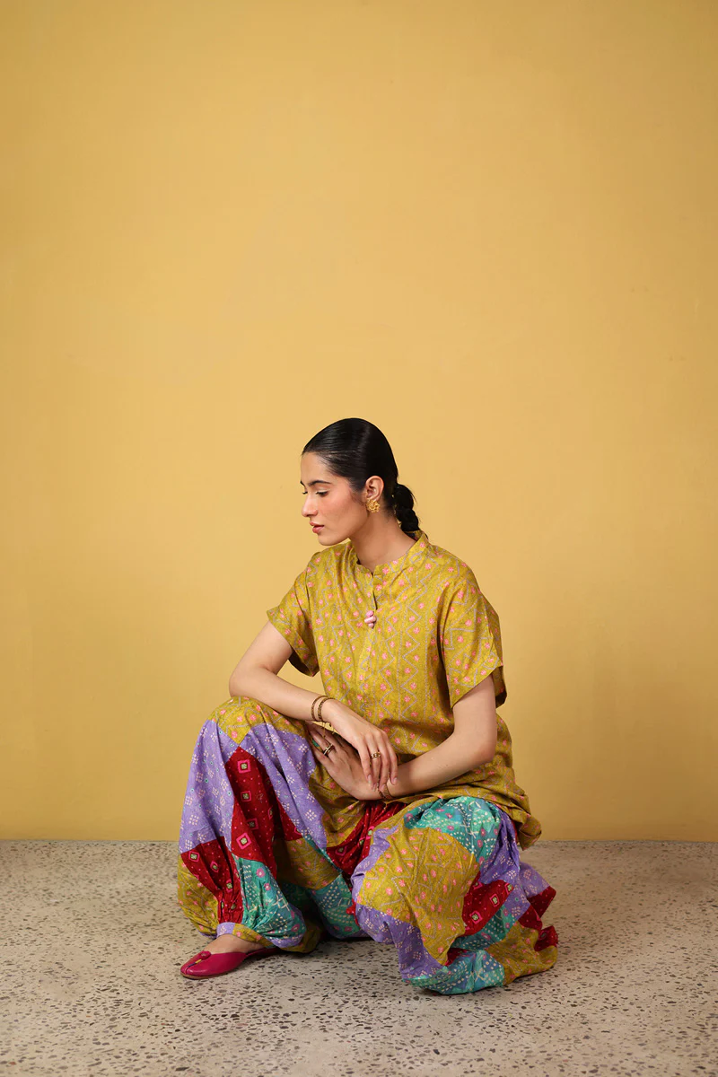Rangeela Chunari Shalwar - Image 2