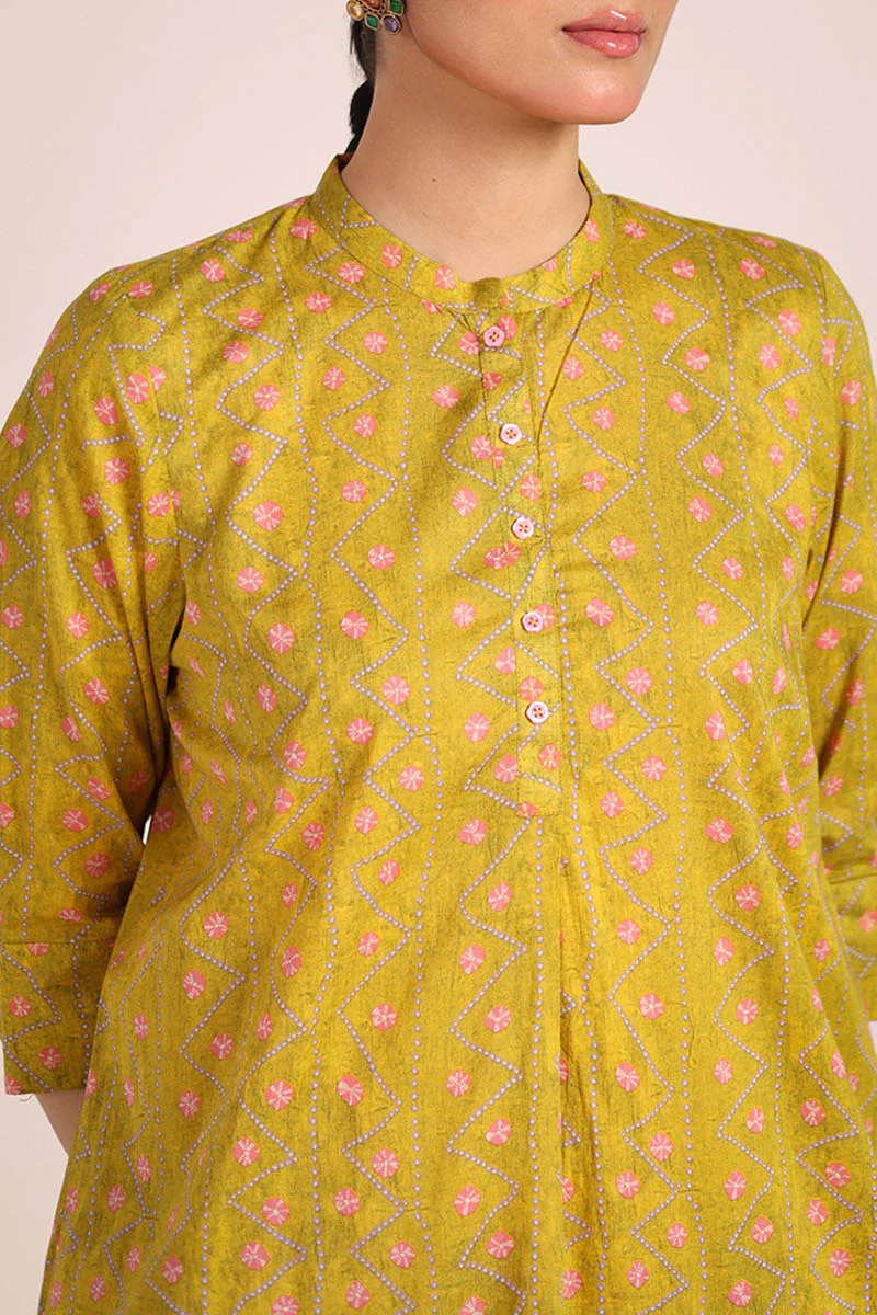 Rangeela Tonal Kurta - Image 2