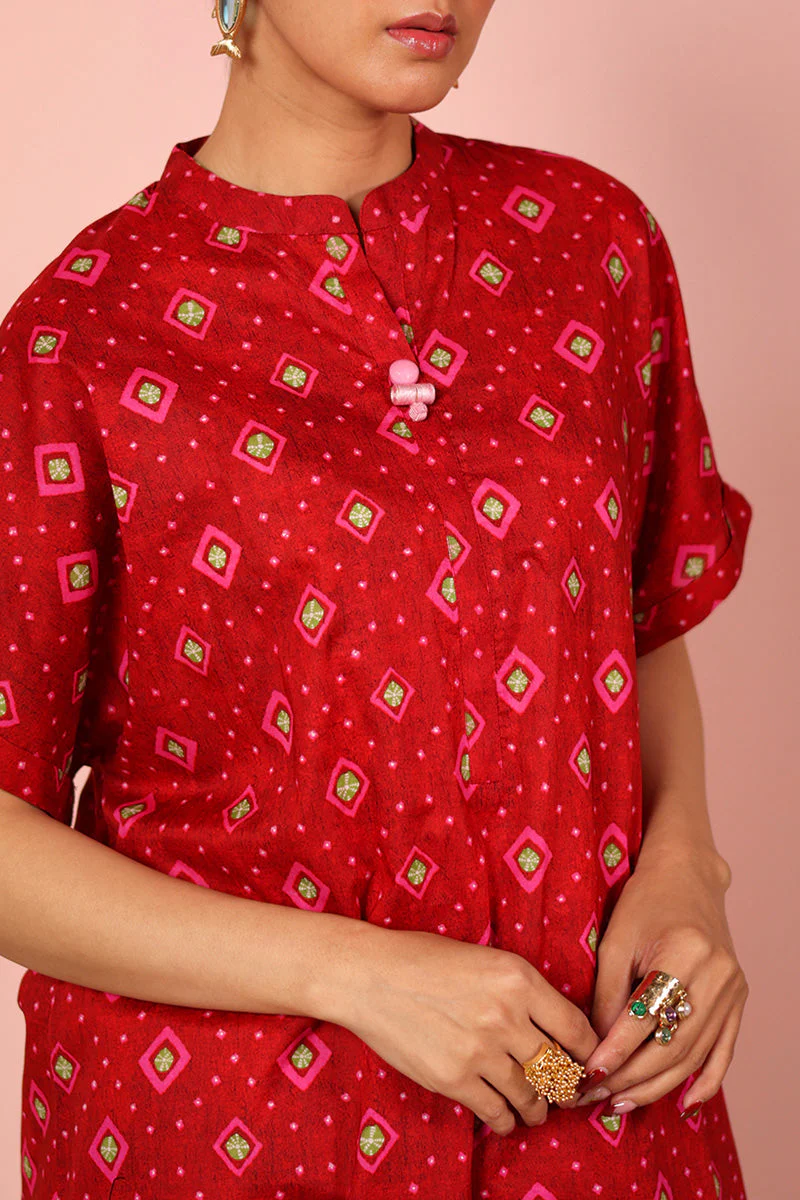 Rangeela Capstone Kurta - Image 10