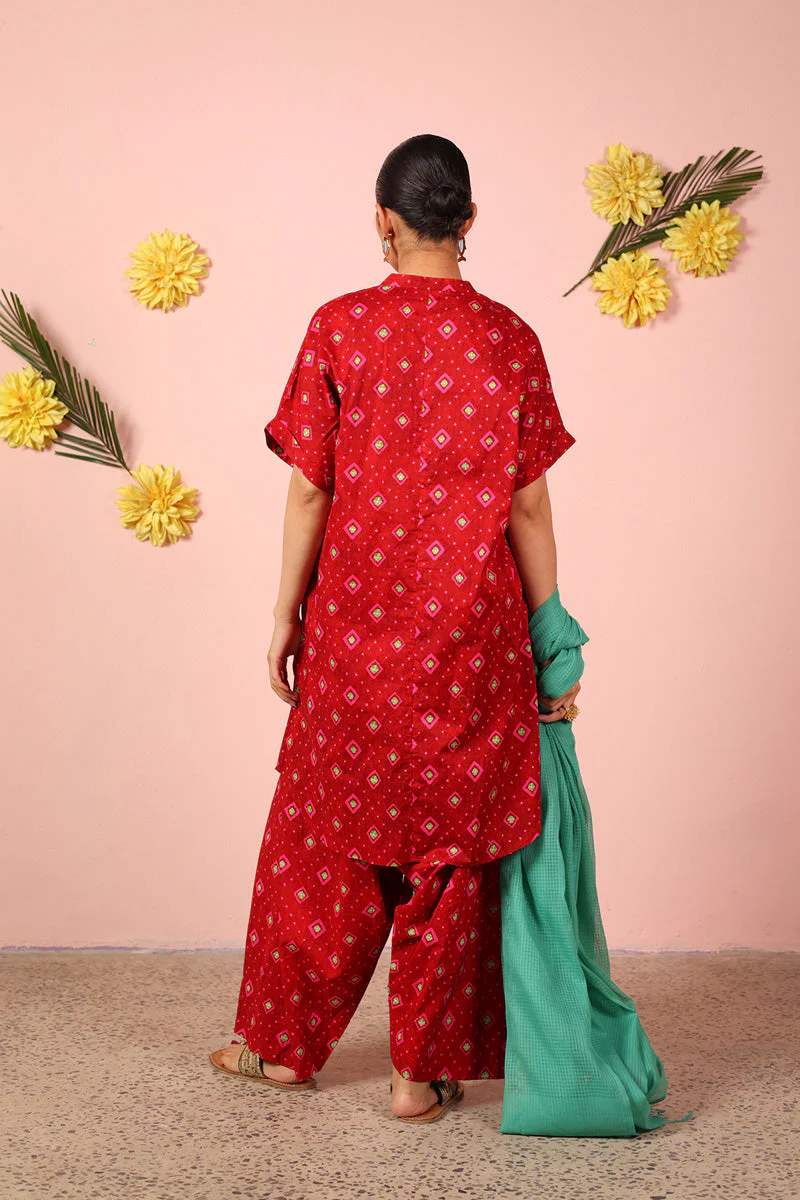 Rangeela Capstone Kurta - Image 13