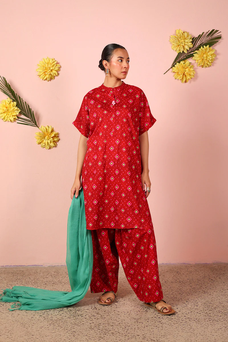 Rangeela Capstone Kurta - Image 7