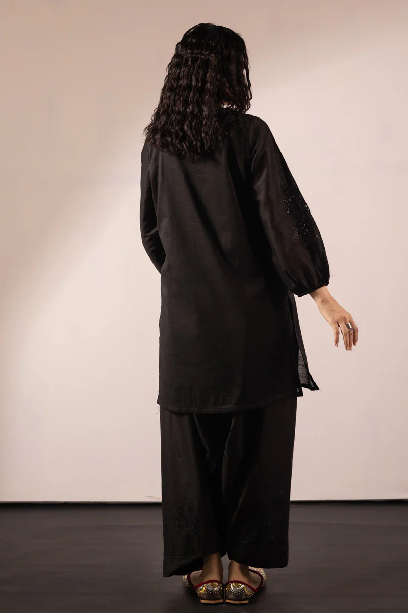 Schiffli Edit Co-Ord Set - Image 5