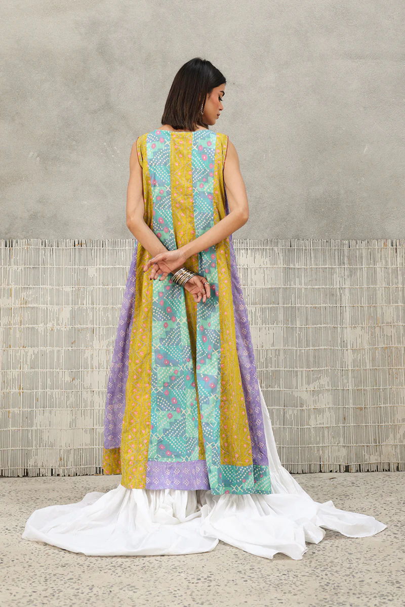 Rangeela Chunari Kurta - Image 4