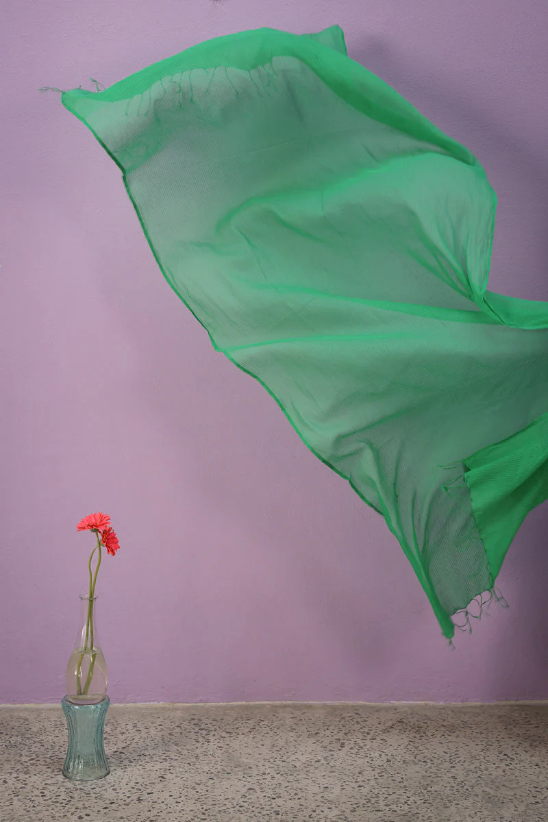 100% Pure Cotton Dupatta - Image 3
