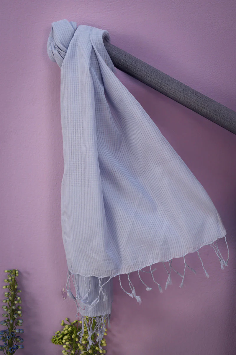 100% Pure Cotton Dupatta - Image 4