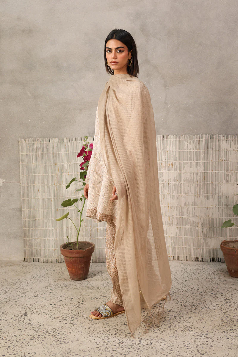 100% Pure Cotton Dupatta - Image 10