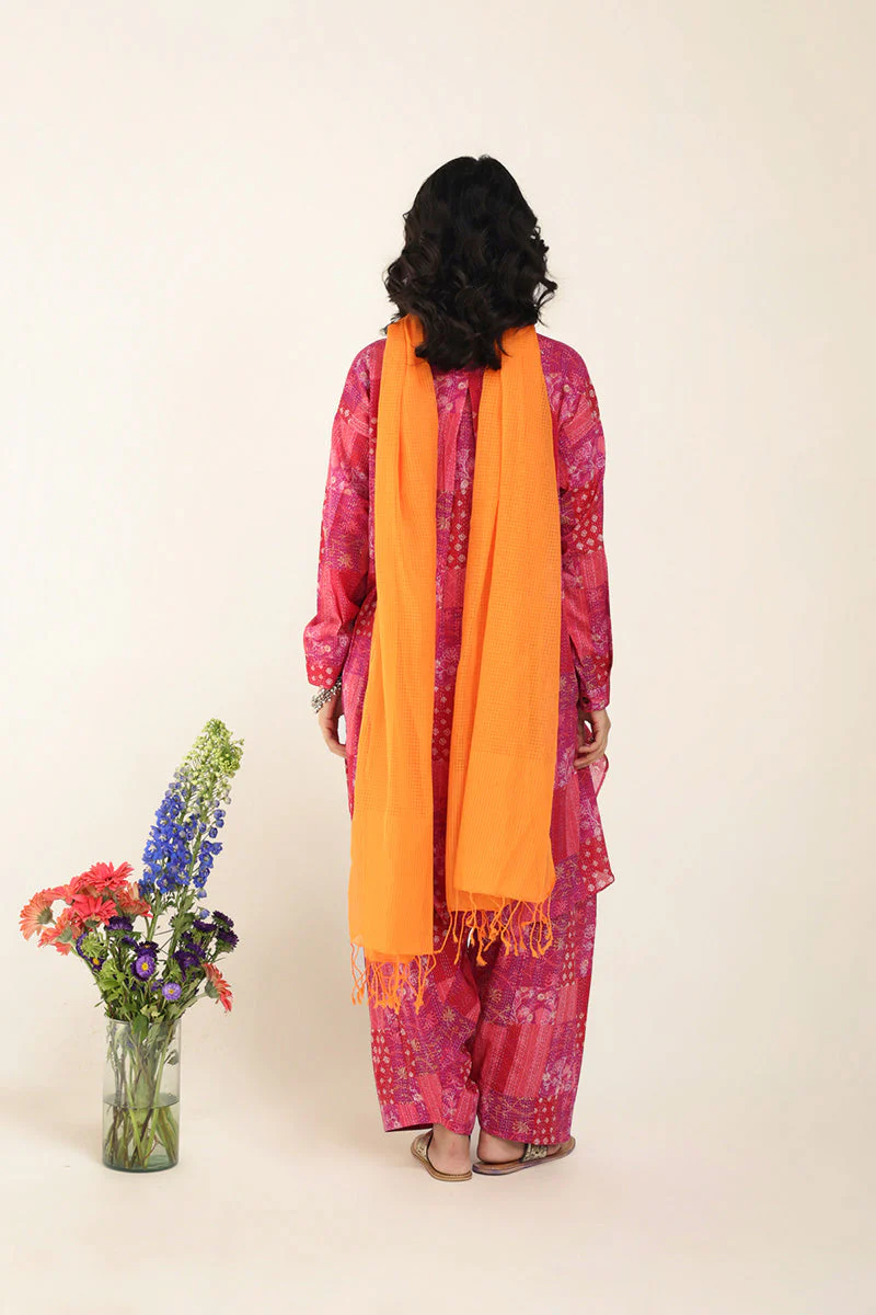 100% Pure Cotton Dupatta - Image 10