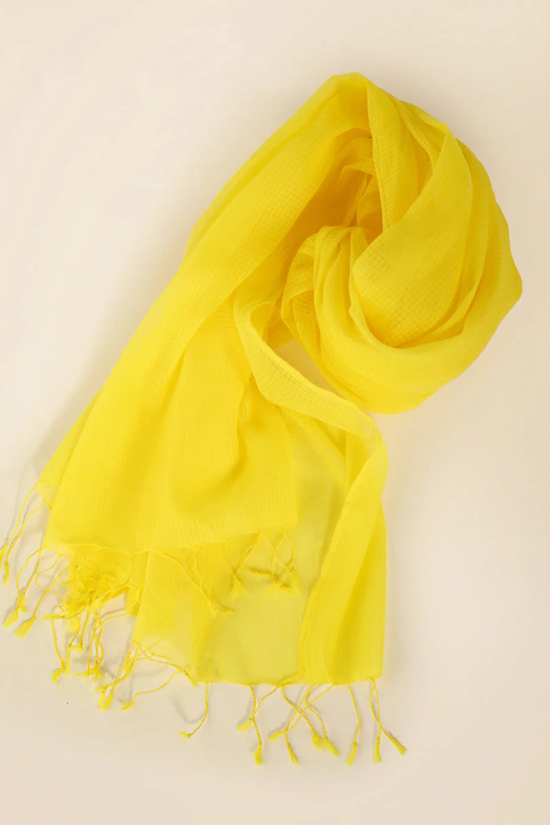 100% Pure Cotton Dupatta - Image 7
