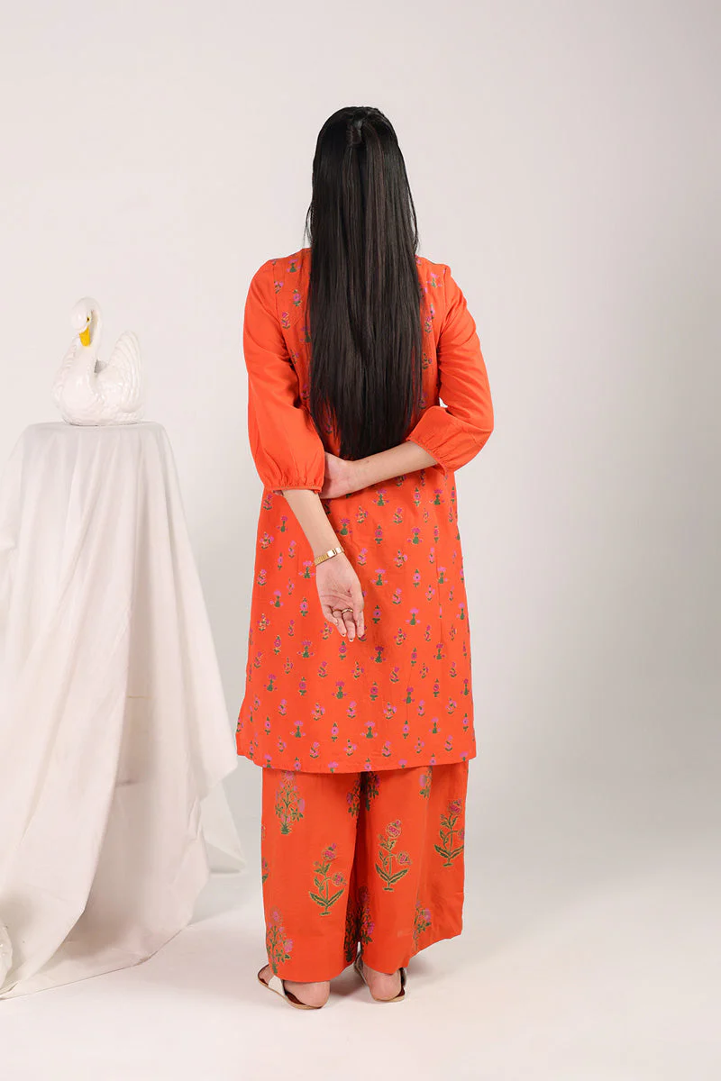 Mehak Block-Print Poetry Duo - Image 18