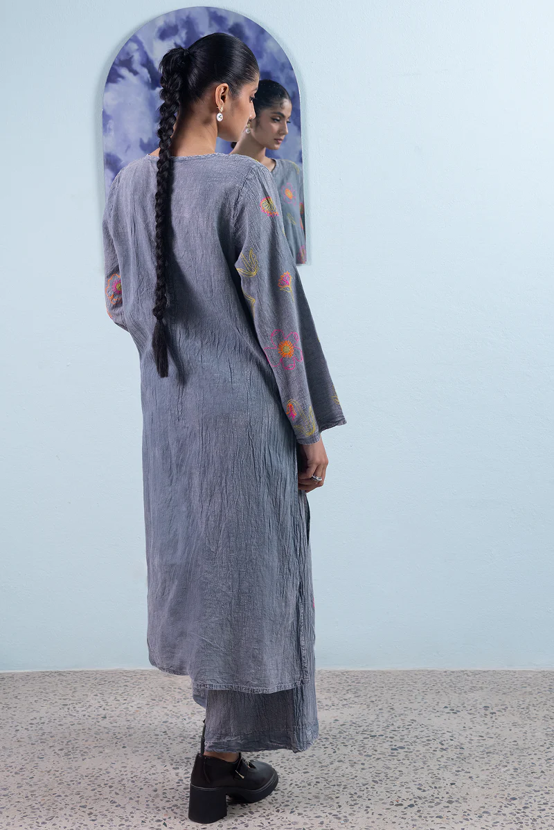 Dare To Denim Duo-Set - Image 4