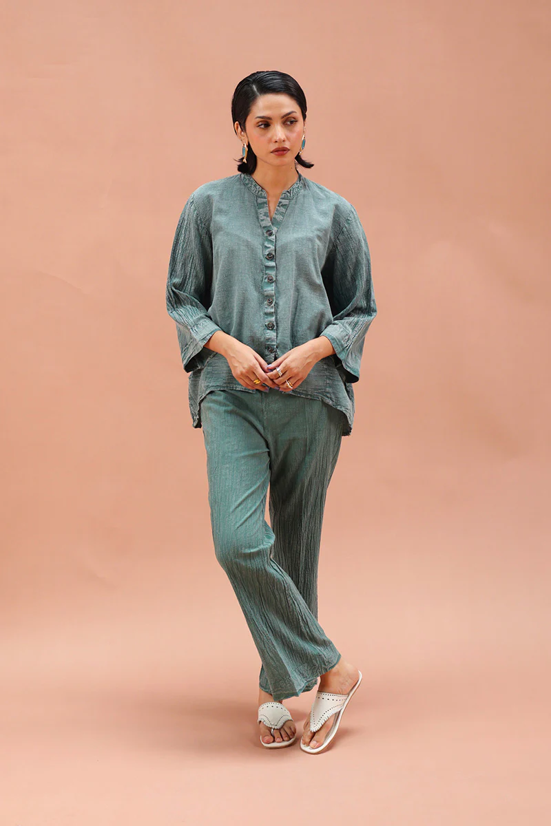 Dare To Denim Co-Ord Set - Image 6