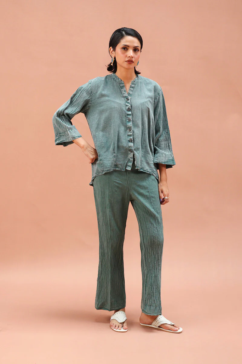 Dare To Denim Co-Ord Set - Image 8