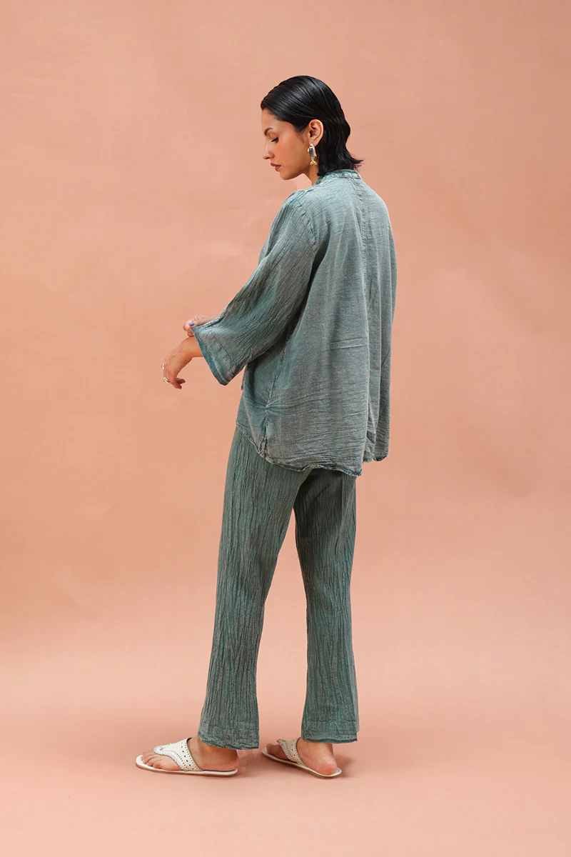 Dare To Denim Co-Ord Set - Image 9