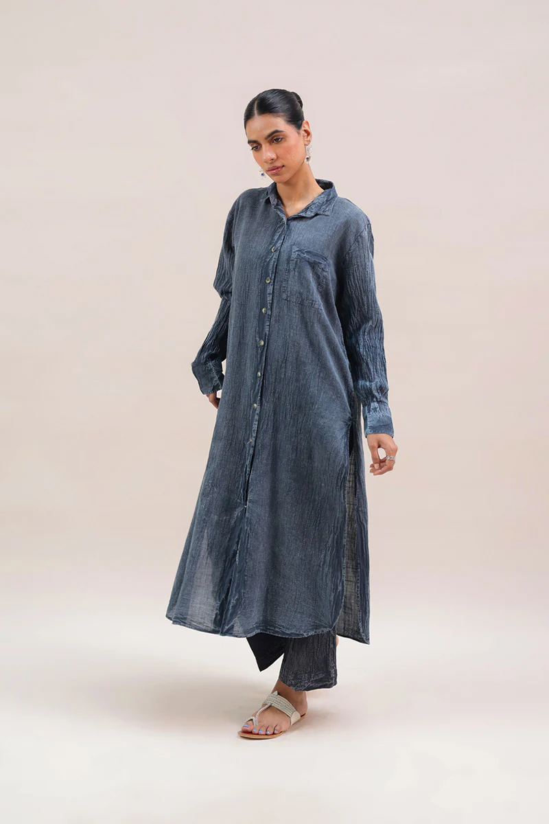 Dare To Denim Shirt