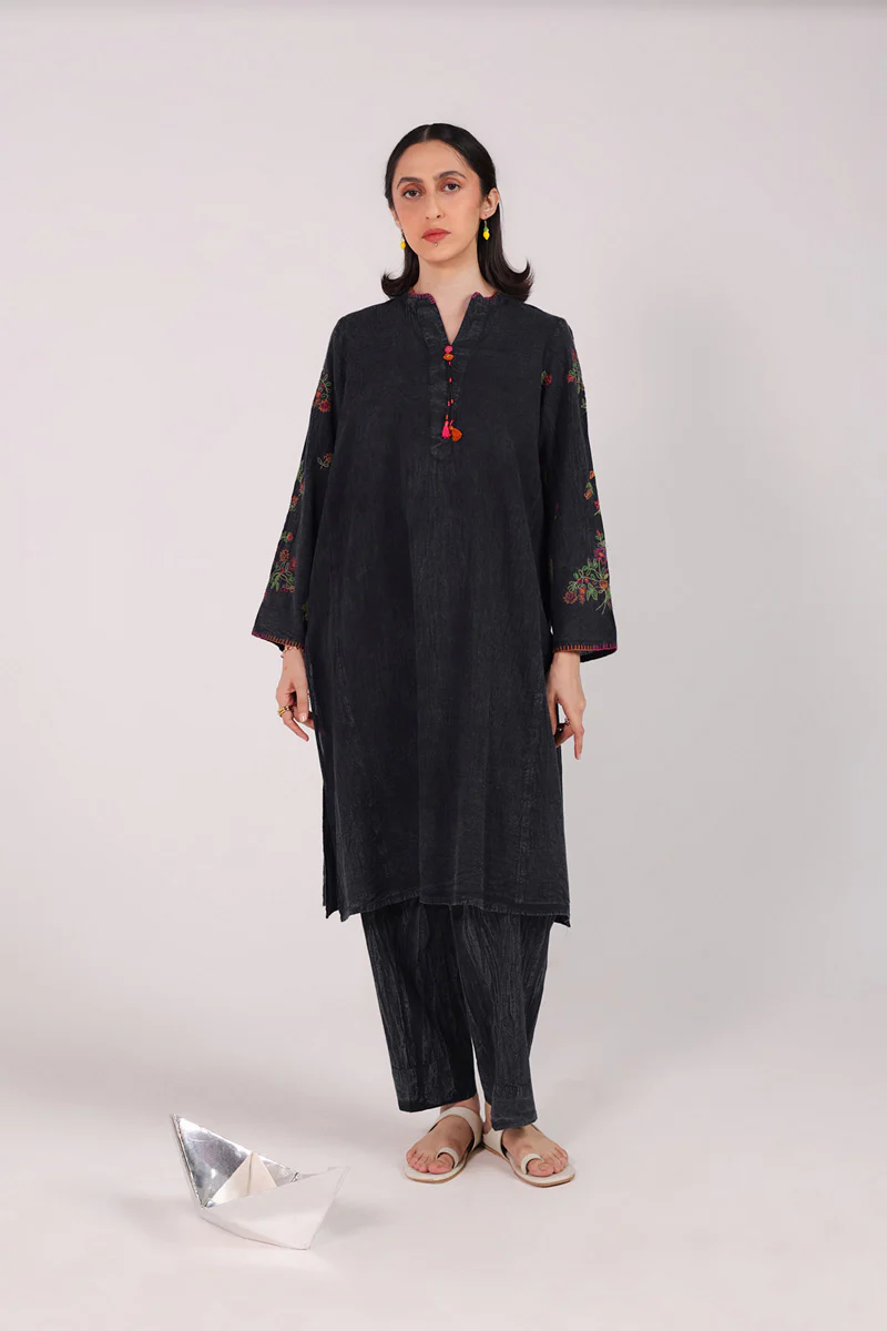 Dare To Denim Duo-Set - Image 3