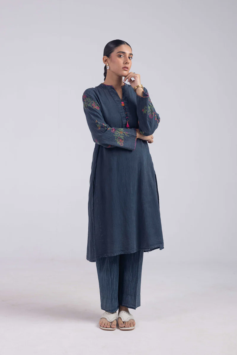 Dare To Denim Duo-Set - Image 5