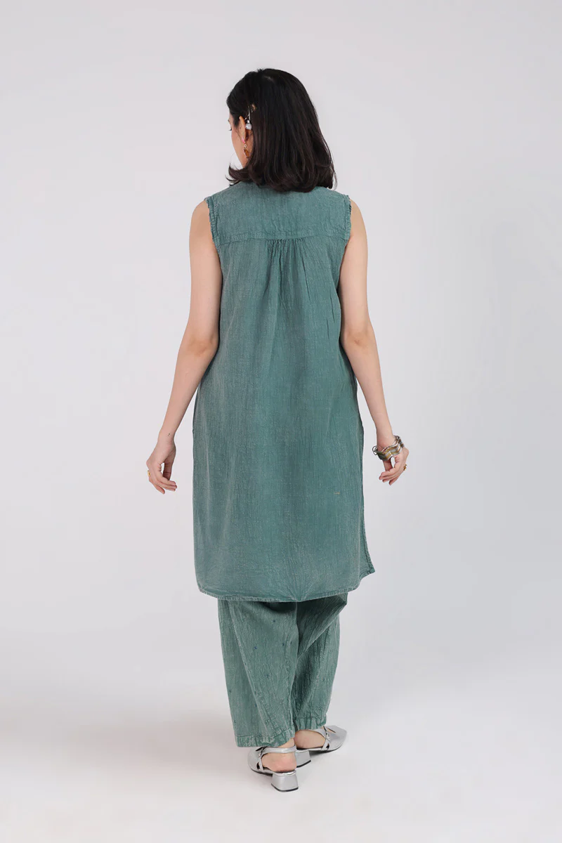 Dare To Heart Denim Set - Image 5