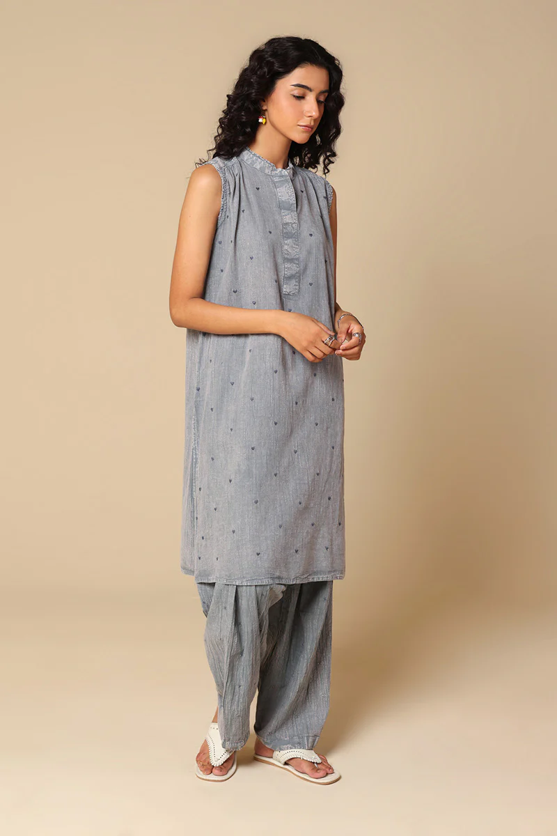 Dare To Heart Denim Set - Image 8