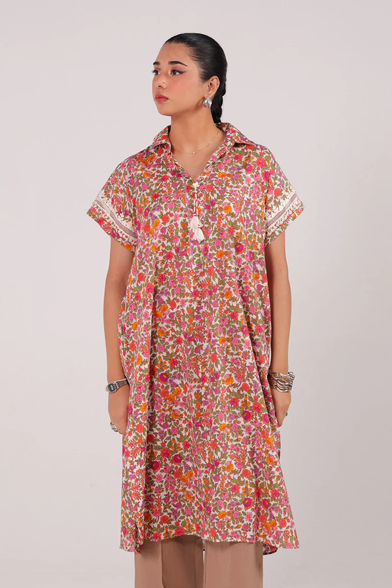 Fleur Painted Dreams Kurta