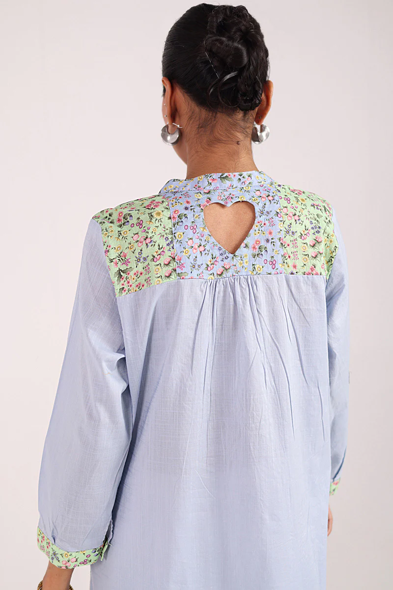 Patch Party Heart Shirt - Image 2